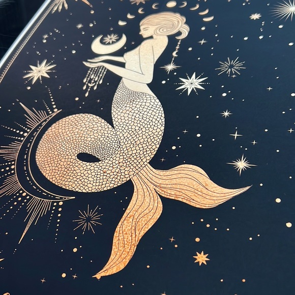 Capricorn Wall Art Celestial Zodiac Horoscope Print Poster Unframed - Picture 13 of 16